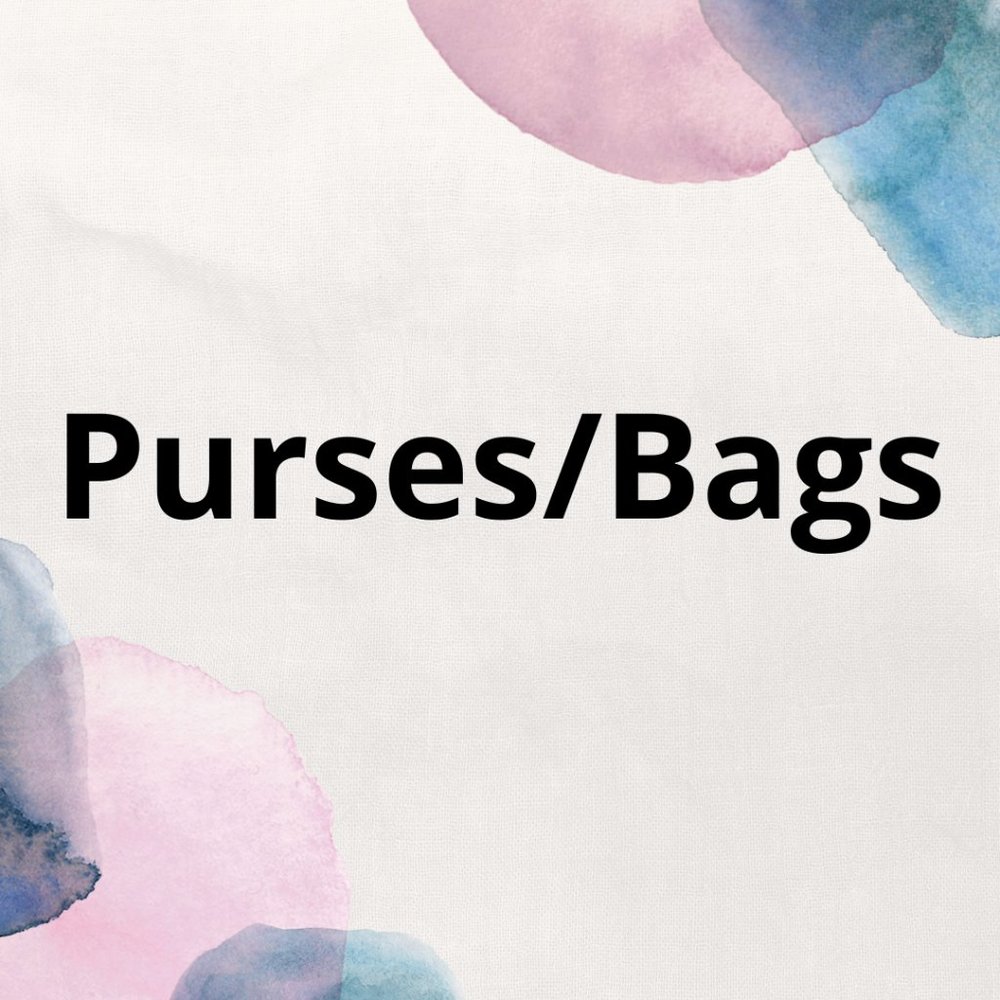 Purses/Bags
